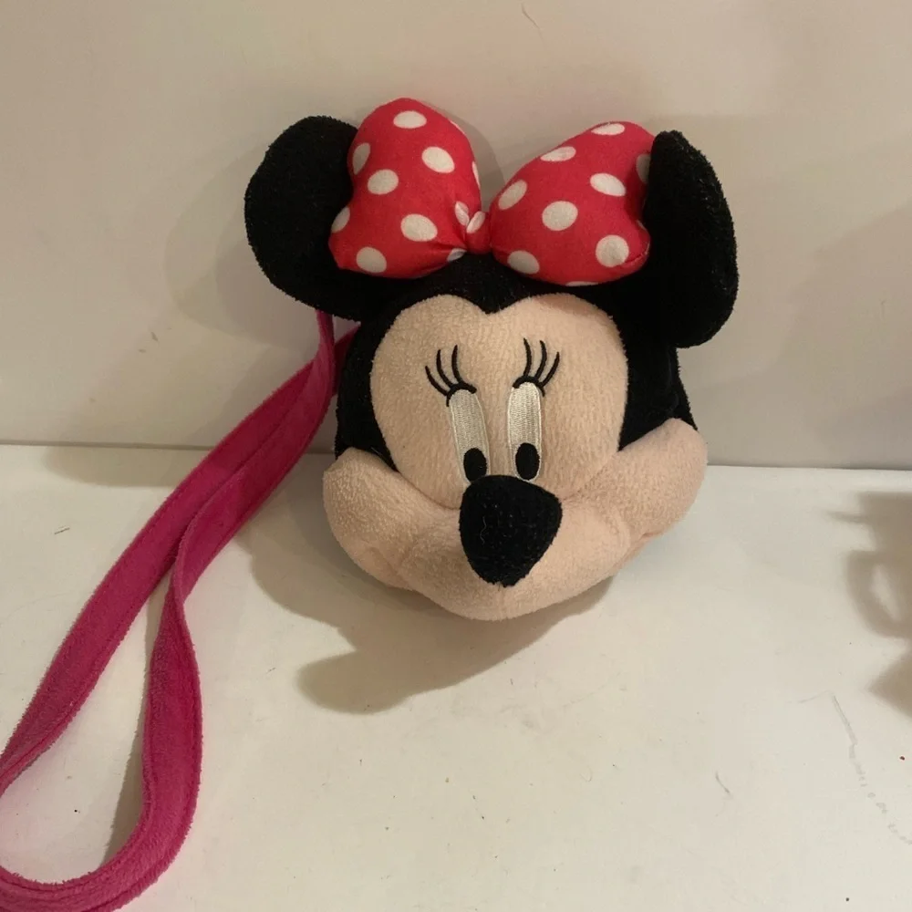 Disney Minnie Mouse Purse (KF)
